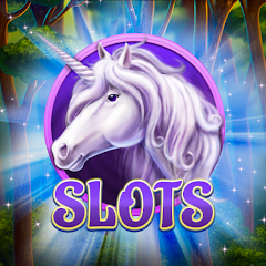 Скачать Unicorn Slots Casino [Взлом Много денег] APK на Андроид