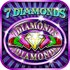 Скачать Seven Diamonds Deluxe : Vegas  [Взлом Много монет] APK на Андроид