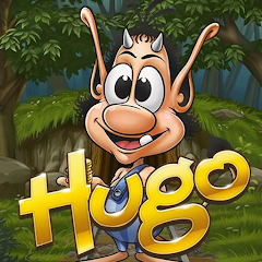 Скачать Hugo [Взлом Много монет] APK на Андроид