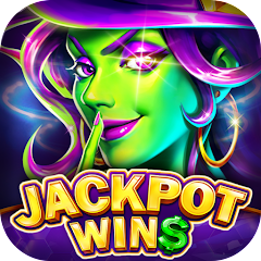 Скачать Jackpot Wins - Slots Casino [Взлом Много денег] APK на Андроид