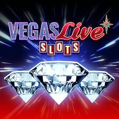 Скачать Vegas Live Slots: Casino Games [Взлом Много монет] APK на Андроид