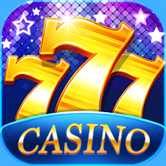 Скачать Casino 888:Slots,Bingo & Poker [Взлом Бесконечные деньги] APK на Андроид
