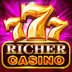 Скачать Richer Casino [Взлом Много денег] APK на Андроид