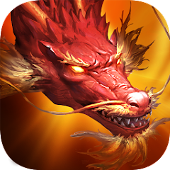 Скачать Throne of Dragons Slots [Взлом Бесконечные монеты] APK на Андроид