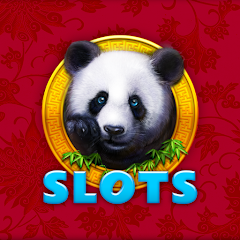 Скачать Panda Slots [Взлом Много монет] APK на Андроид