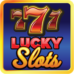 Скачать Lucky Slots - Free Casino Game [Взлом Бесконечные монеты] APK на Андроид