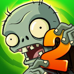 Скачать Plants vs. Zombies™ 2 [Взлом Бесконечные деньги] APK на Андроид