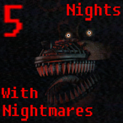 Скачать 5 Nights With Nightmares [Взлом Много денег] APK на Андроид