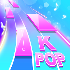 Скачать Kpop Piano Game: Color Tiles [Взлом Много денег] APK на Андроид
