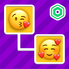Скачать Emoji Maze - Roblominer [Взлом Много денег] APK на Андроид