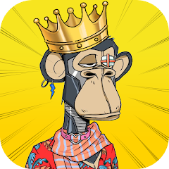 Скачать Bored Ape Maker - NFT Art [Взлом Много монет] APK на Андроид