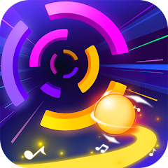 Скачать Smash Colors 3D: Swing & Dash [Взлом Много денег] APK на Андроид