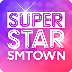 Скачать SuperStar SMTOWN [Взлом Много денег] APK на Андроид