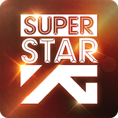 Скачать SuperStar YG [Взлом Много монет] APK на Андроид