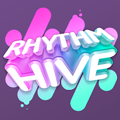 Скачать Rhythm Hive [Взлом Бесконечные монеты] APK на Андроид