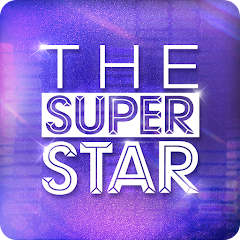Скачать The SuperStar [Взлом Много денег] APK на Андроид
