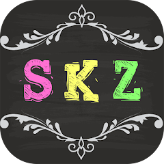 Скачать SKZ: Stray Kids game [Взлом Бесконечные деньги] APK на Андроид