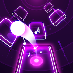 Скачать Magic Twist: Twister Music Bal [Взлом Много денег] APK на Андроид