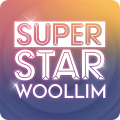 Скачать SuperStar WOOLLIM [Взлом Много монет] APK на Андроид
