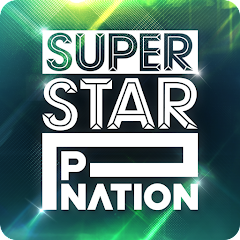 Скачать SuperStar P NATION [Взлом Много монет] APK на Андроид