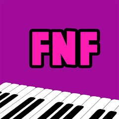 Скачать FNF Piano [Взлом Много монет] APK на Андроид