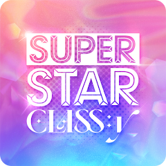 Скачать SuperStar CLASS:y [Взлом Много монет] APK на Андроид