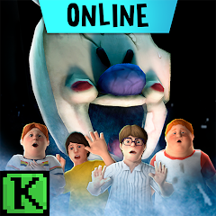 Скачать Ice Scream United: Multiplayer [Взлом Много денег] APK на Андроид