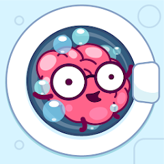 Скачать Brain Wash - Thinking Game [Взлом Много монет] APK на Андроид