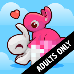 Скачать Bunniiies: The Love Rabbit [Взлом Много монет] APK на Андроид