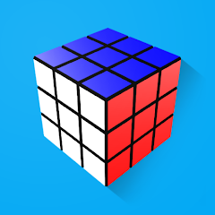 Скачать Кубик Рубик 3D [Взлом Много денег] APK на Андроид