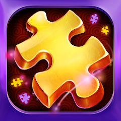Скачать Пазлы Jigsaw Puzzle Epic [Взлом Бесконечные монеты] APK на Андроид