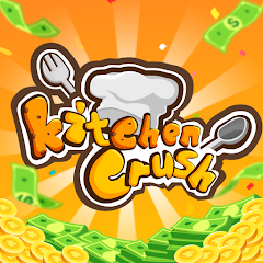 Скачать Kitchen Crush [Взлом Много денег] APK на Андроид