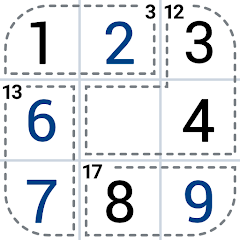 Скачать Killer Sudoku от Sudoku.com [Взлом Бесконечные монеты] APK на Андроид