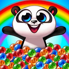 Скачать Panda Pop- Панда Поп [Взлом Бесконечные монеты] APK на Андроид