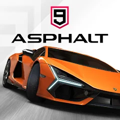 Скачать Asphalt 9: Легенды [Взлом Много монет] APK на Андроид