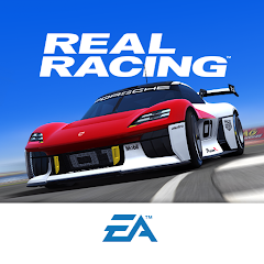 Скачать Real Racing 3 [Взлом Бесконечные монеты] APK на Андроид