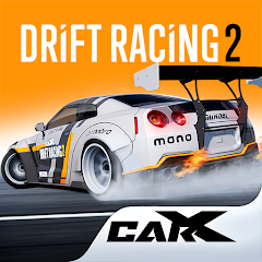 Скачать CarX Drift Racing 2 [Взлом Много монет] APK на Андроид