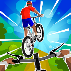 Скачать Riding Extreme 3D [Взлом Бесконечные монеты] APK на Андроид