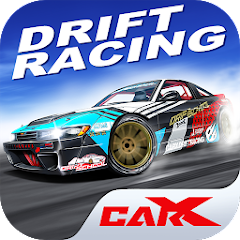 Скачать CarX Drift Racing [Взлом Много денег] APK на Андроид