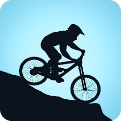 Скачать Mountain Bike Xtreme [Взлом Бесконечные деньги] APK на Андроид