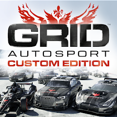 Скачать GRID™ Autosport Custom Edition [Взлом Бесконечные монеты] APK на Андроид