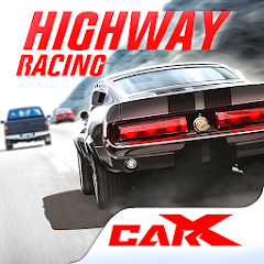 Скачать CarX Highway Racing [Взлом Бесконечные монеты] APK на Андроид