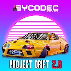 Скачать Project Drift 2.0 [Взлом Много монет] APK на Андроид
