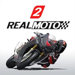 Скачать Real Moto 2 [Взлом Много денег] APK на Андроид