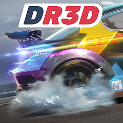 Скачать Drag Racing 3D:Уличные гонки 2 [Взлом Бесконечные монеты] APK на Андроид