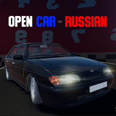 Скачать Open Car - Russia [Взлом Бесконечные деньги] APK на Андроид