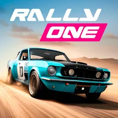 Скачать Rally One : Race to glory [Взлом Много монет] APK на Андроид