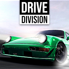 Скачать Drive Division™ Online Racing [Взлом Бесконечные деньги] APK на Андроид