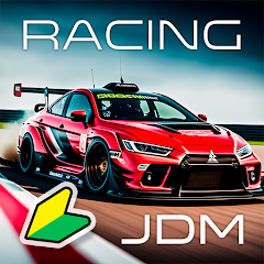 Скачать JDM Racing: Drag & Drift race [Взлом Много монет] APK на Андроид