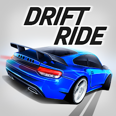 Скачать Drift Ride - Traffic Racing [Взлом Много денег] APK на Андроид